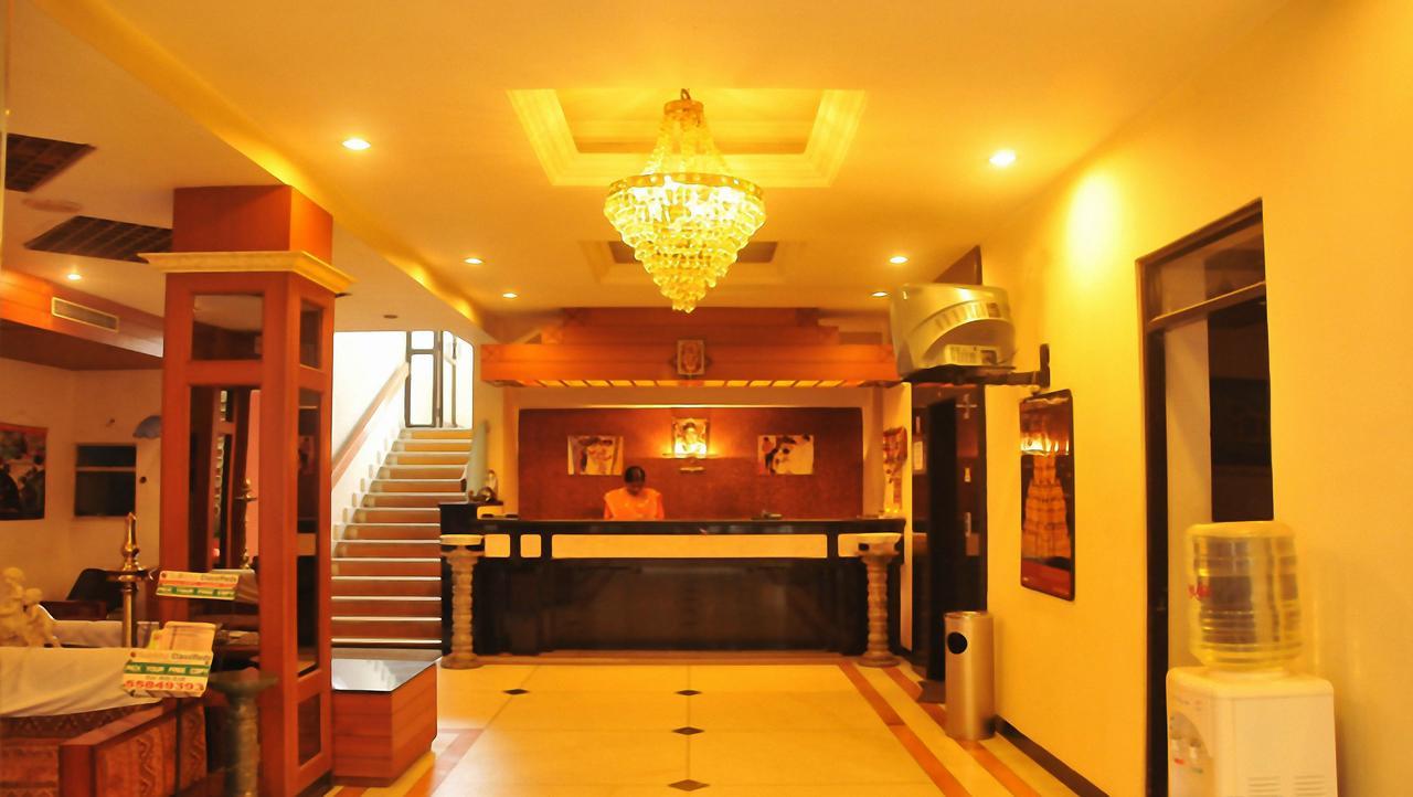 Balajee Palace Hotel Haidarábád Kültér fotó