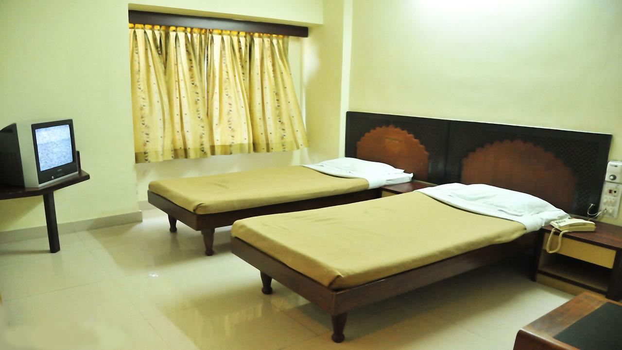 Balajee Palace Hotel Haidarábád Kültér fotó